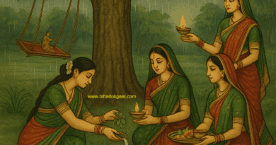 भोलेनाथ की आराधना करते हुए श्रद्धालु – श्रावण शिवरात्रि 2025