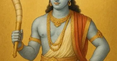 बलराम जयंती 2025 और हलछठ व्रत – तिथि, महत्व, कथा, पूजा विधि और शुभ मुहूर्त बलराम जयंती 2025: बलराम जी के हाथ में हल – कृषि के देवता बलराम